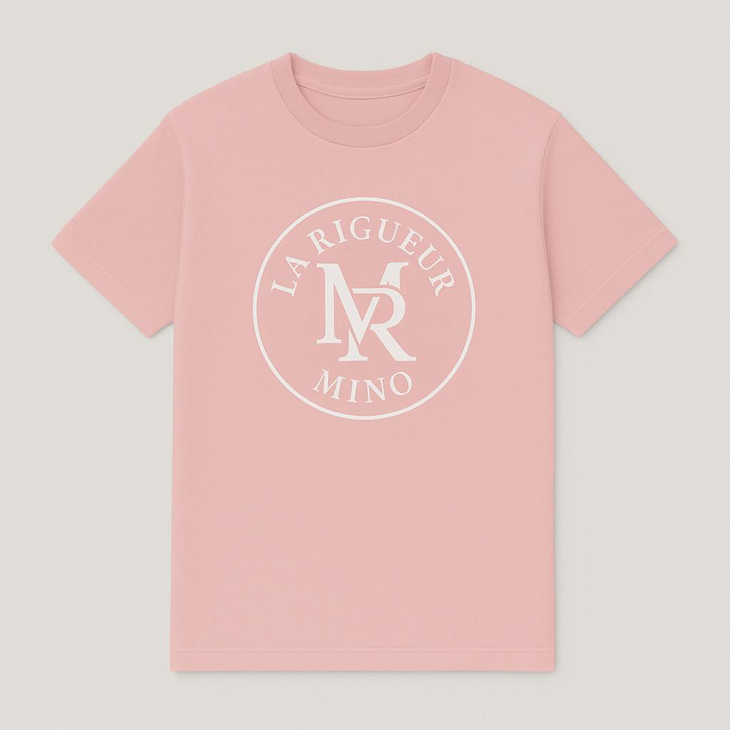 T-shirt "La rigueur Mino"