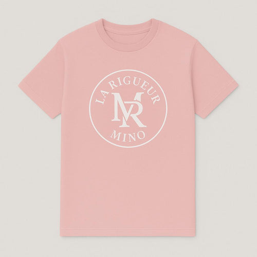 T-shirt "La rigueur Mino"